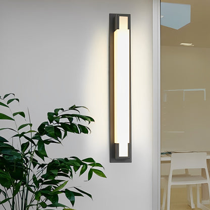 Retro Linear Strip LED Wall Sconce