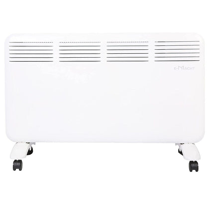 Wide Range Portable Electric Room Space Heater With Wheels