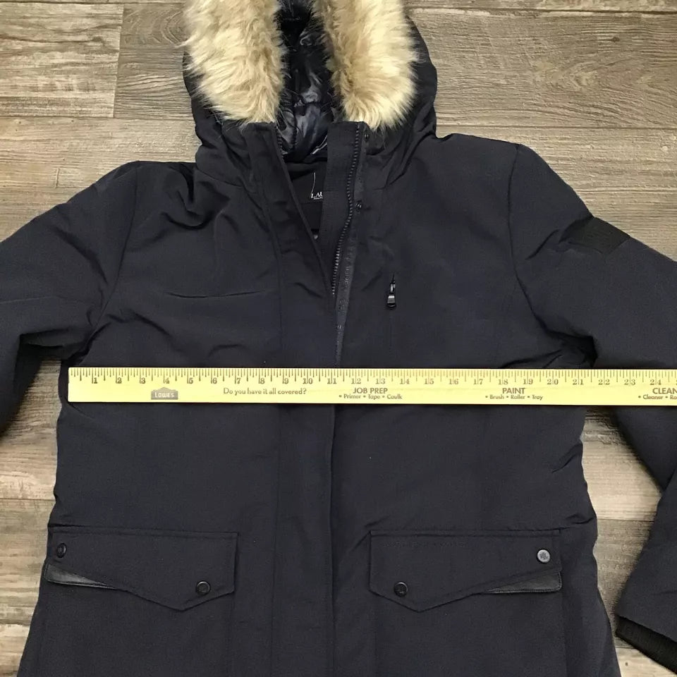 Women's Heated Parka