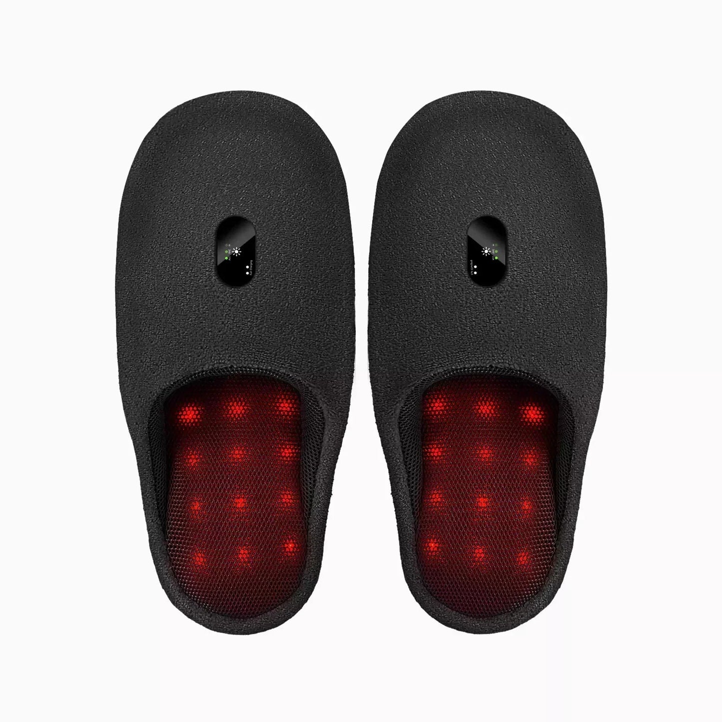 Red Light Therapy Massage Slippers - Foot Recovery & Pain Relief