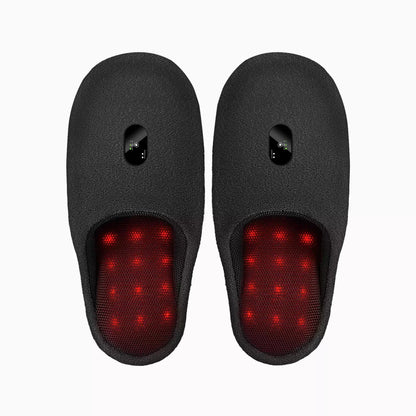 Red Light Therapy Massage Slippers - Foot Recovery & Pain Relief