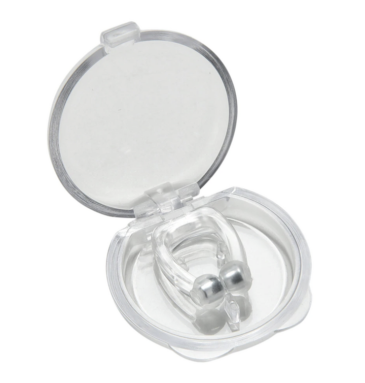 Snore Stopper Magnetic Nose Clips (2 Piece Set)