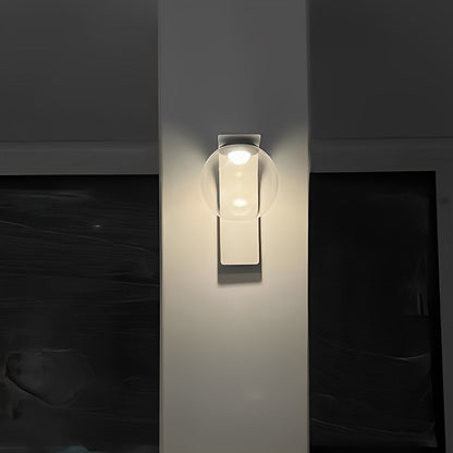 Solar Waterproof Bubbles LED Outdoor Wall Sconces