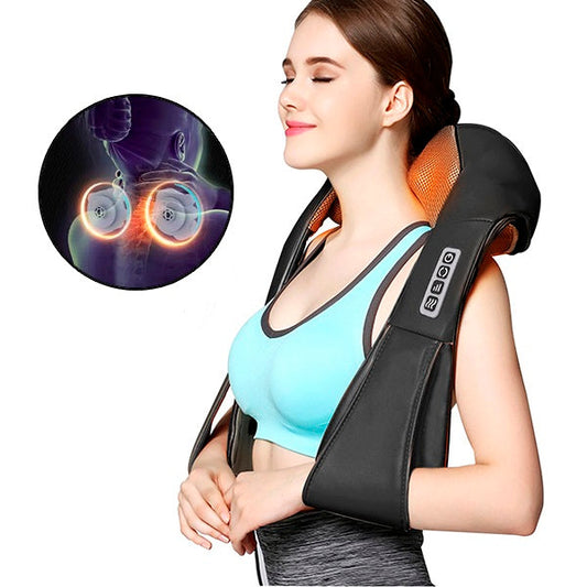 U Shape Electric Neck and Shoulder Massager