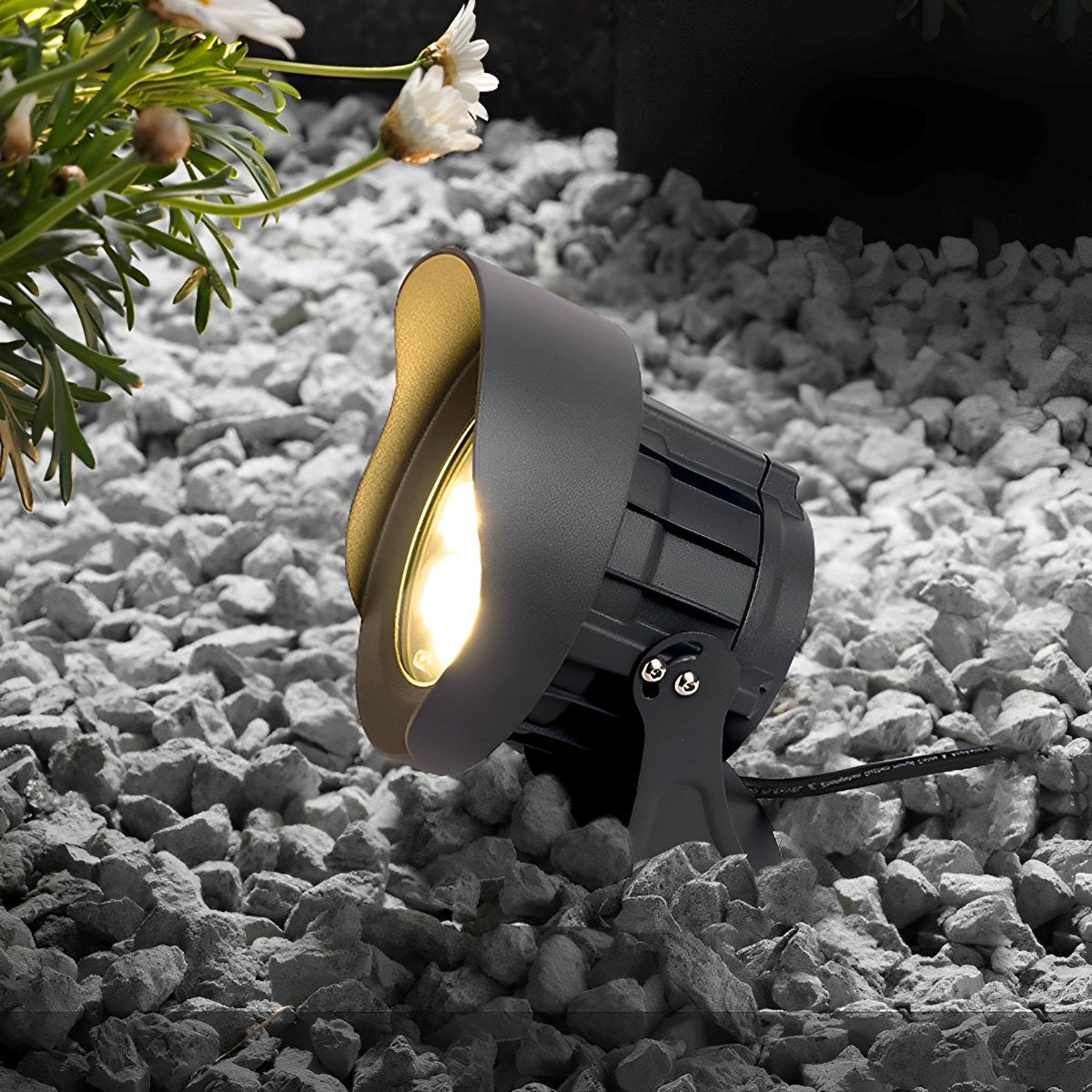 Waterproof Unique Outdoor Spotlight Lighting Tree Light Wall Light