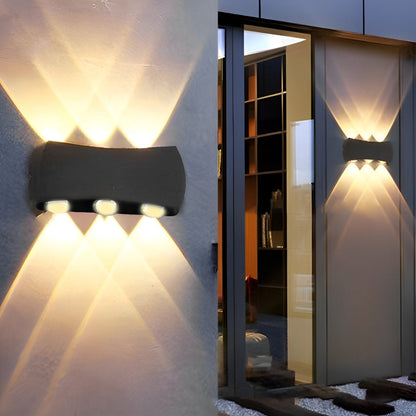 Up and Down Light LED Waterproof Creative Modern Wall Washer Lights