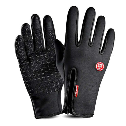 Unisex Thermal Touchscreen Gloves