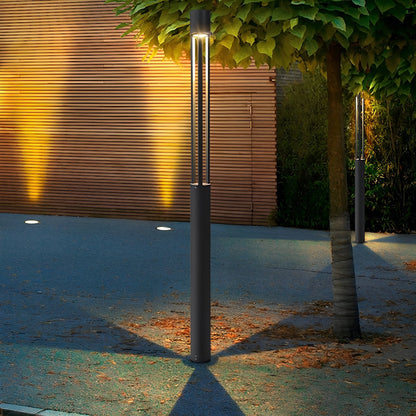 Waterproof LED High Pole Post Light Landscape Decorative Lighting for Outdoor