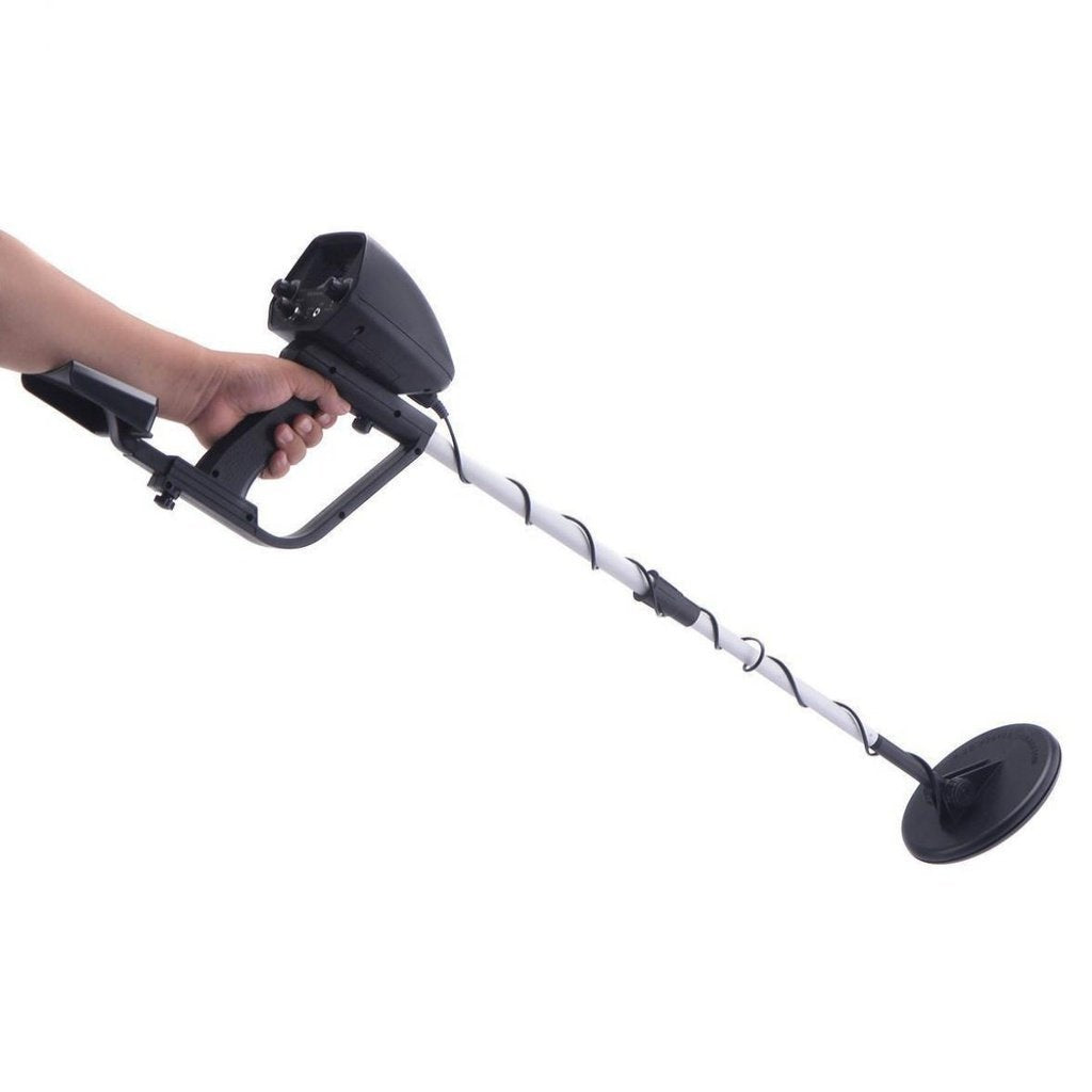 Waterproof Metal Detector Deep Sensitive Search Gold