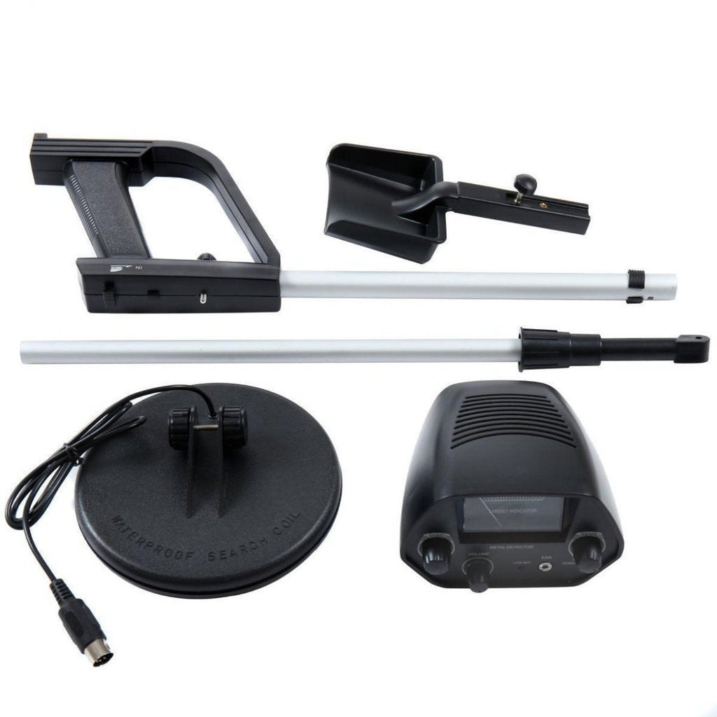 Waterproof Metal Detector Deep Sensitive Search Gold