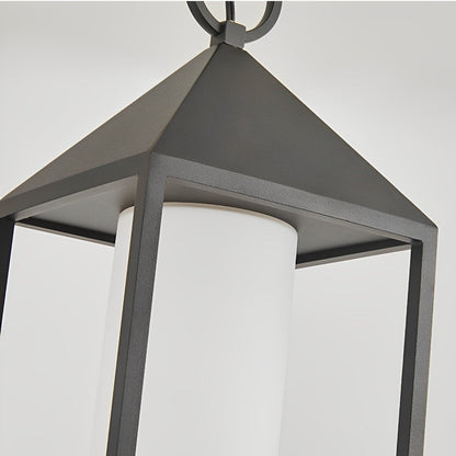 Waterproof Modern Outdoor Hanging Lantern Pendant Lights