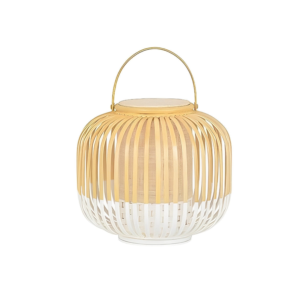 Waterproof Outdoor Bamboo Light Hanging Lanterns