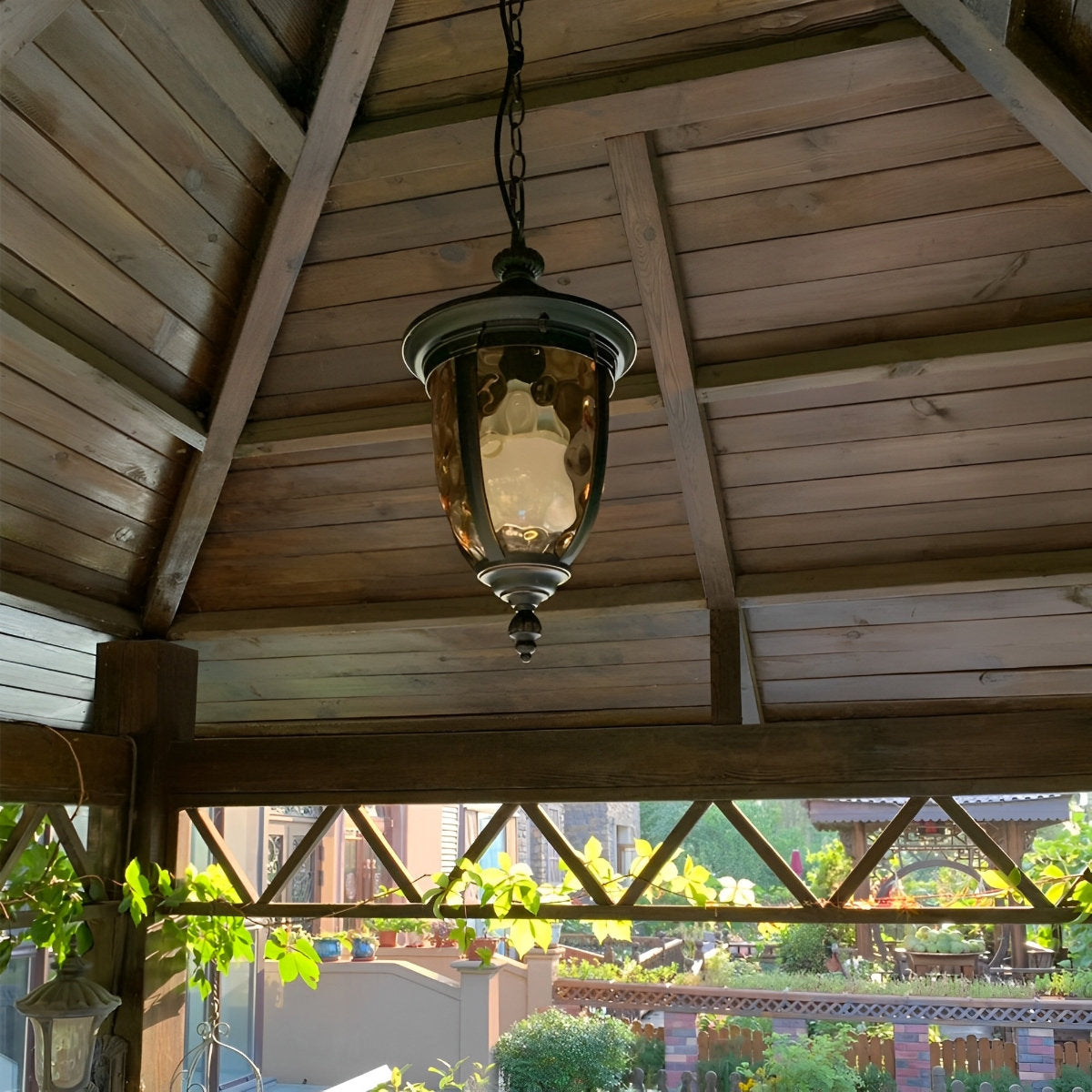 Waterproof Outdoor Pendant lights Hanging Lantern