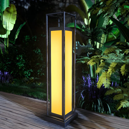 Waterproof Outdoor Post Lights LED Garden Lights Deck Light