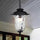 Waterproof Rustic Outdoor Hanging Lantern Pendant Lights