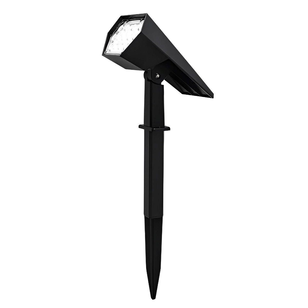 Waterproof Solar LED Adjustable Modern Outdoor Landscape Tree Spotlight