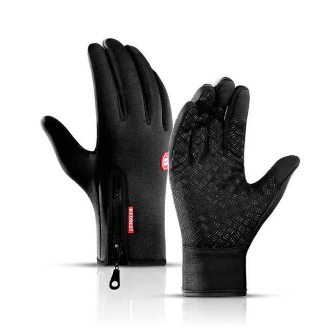 Winter Thermal Gloves | Waterproof & Touchscreen Design