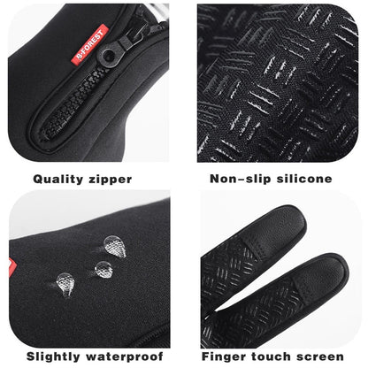 Winter Thermal Gloves | Waterproof & Touchscreen Design