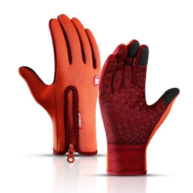 Winter Thermal Gloves | Waterproof & Touchscreen Design