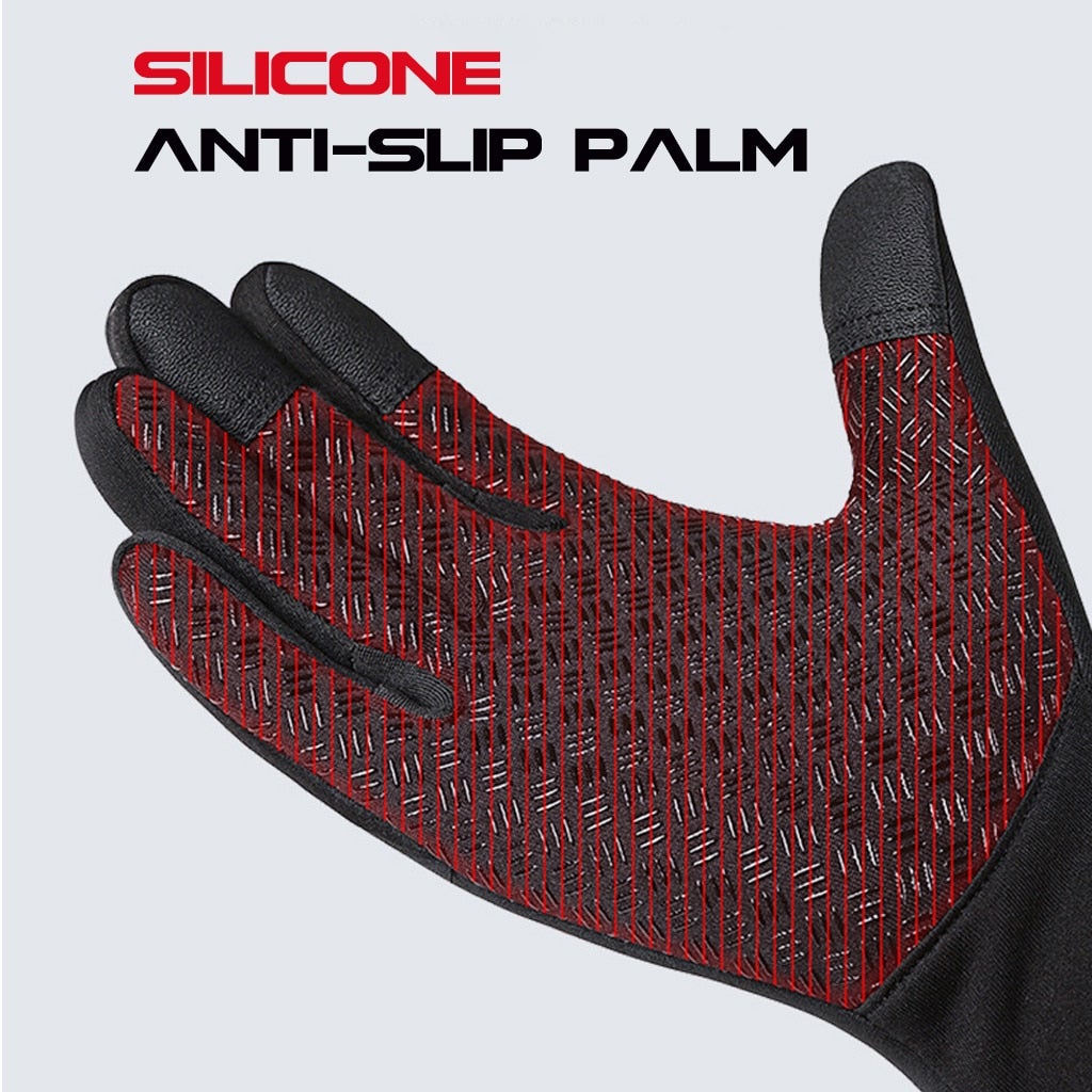 Winter Thermal Gloves | Waterproof & Touchscreen Design