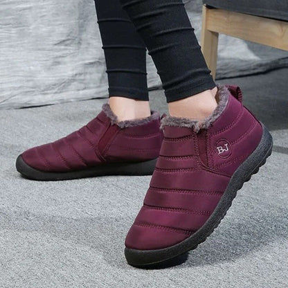 Women's High-End Snow Boots