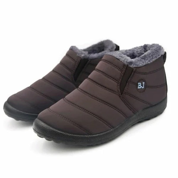 Women's High-End Snow Boots